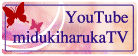YouTube midukiharukaTV